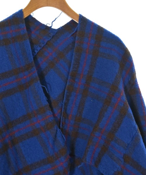 tricot COMME des GARCONS（トリココムデギャルソン）カジュアルシャツ 青 サイズ:M レディース/2200705735018