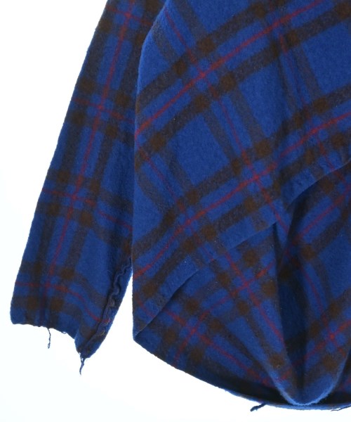 tricot COMME des GARCONS（トリココムデギャルソン）カジュアルシャツ 青 サイズ:M レディース/2200705735018
