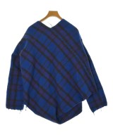 tricot COMME des GARCONS（トリココムデギャルソン）カジュアルシャツ 青 サイズ:M レディース/2200705735018