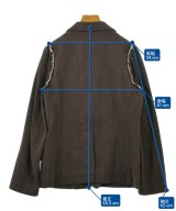 tricot COMME des GARCONS（トリココムデギャルソン）その他 茶 サイズ:M レディース/2200705735025