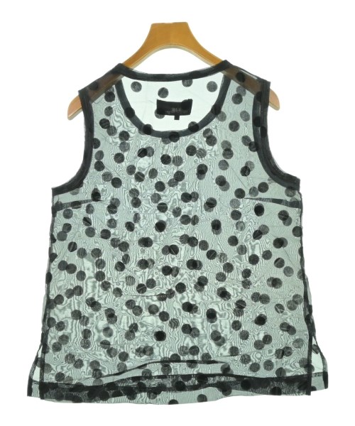 tricot COMME des GARCONS（トリココムデギャルソン）ブラウス 黒 サイズ:M レディース/2200705735049