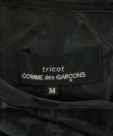 tricot COMME des GARCONS（トリココムデギャルソン）ブラウス 黒 サイズ:M レディース/2200705735049