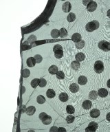 tricot COMME des GARCONS（トリココムデギャルソン）ブラウス 黒 サイズ:M レディース/2200705735049