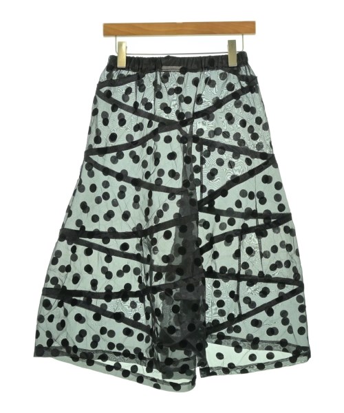 tricot COMME des GARCONS（トリココムデギャルソン）ロング・マキシ丈スカート 黒 サイズ:-(M位) レディース/2200705735056