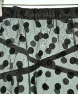 tricot COMME des GARCONS（トリココムデギャルソン）ロング・マキシ丈スカート 黒 サイズ:-(M位) レディース/2200705735056