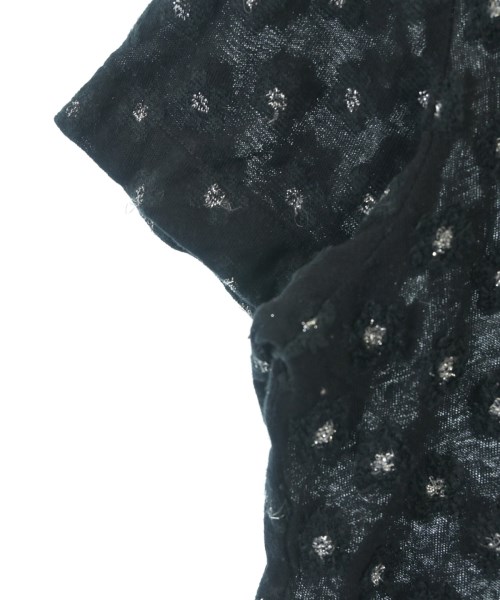 tricot COMME des GARCONS（トリココムデギャルソン）Tシャツ・カットソー 黒 サイズ:S レディース/2200705886017