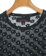 tricot COMME des GARCONS（トリココムデギャルソン）Tシャツ・カットソー 黒 サイズ:S レディース/2200705886017