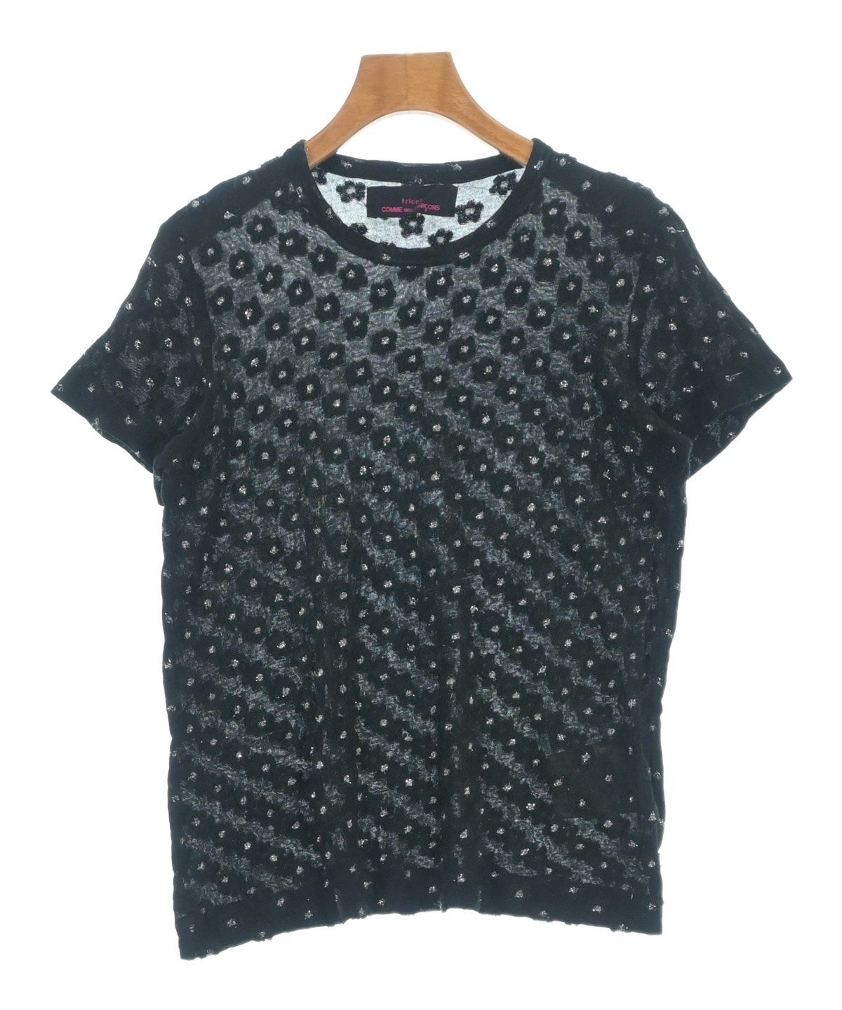 90s Tricot COMME des GARÇONS カットソー2枚 tricot COMME des GARCONS（トリココムデギャルソン）Tシャツ