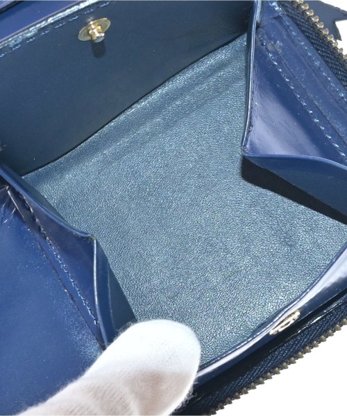 tricot COMME des GARCONS（トリココムデギャルソン）財布・コインケース 紺 サイズ:- レディース/2200701024123