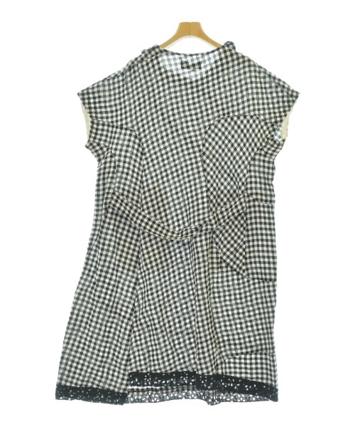 tricot COMME des GARCONS（トリココムデギャルソン）ワンピース 黒 サイズ:M レディース/2200701311049