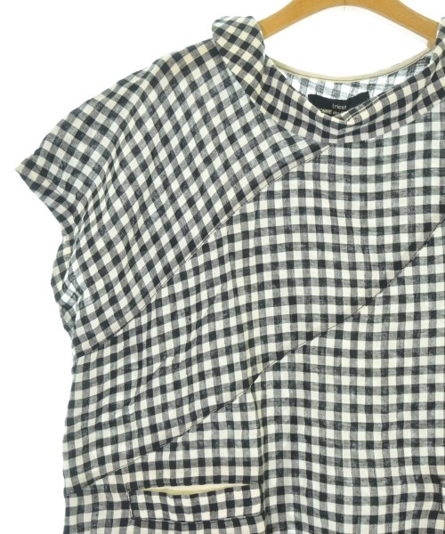 tricot COMME des GARCONS（トリココムデギャルソン）ワンピース 黒 サイズ:M レディース/2200701311049