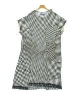tricot COMME des GARCONS（トリココムデギャルソン）ワンピース 黒 サイズ:M レディース/2200701311049