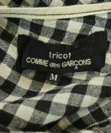 tricot COMME des GARCONS（トリココムデギャルソン）ワンピース 黒 サイズ:M レディース/2200701311049