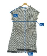 tricot COMME des GARCONS（トリココムデギャルソン）ワンピース 黒 サイズ:M レディース/2200701311049