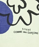 tricot COMME des GARCONS（トリココムデギャルソン）Tシャツ・カットソー 白 サイズ:-(M位) レディース/2200703207081