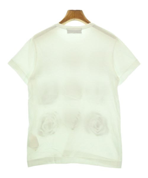tricot COMME des GARCONS（トリココムデギャルソン）Tシャツ・カットソー 白 サイズ:S レディース/2200703207098
