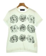 tricot COMME des GARCONS（トリココムデギャルソン）Tシャツ・カットソー 白 サイズ:S レディース/2200703207098