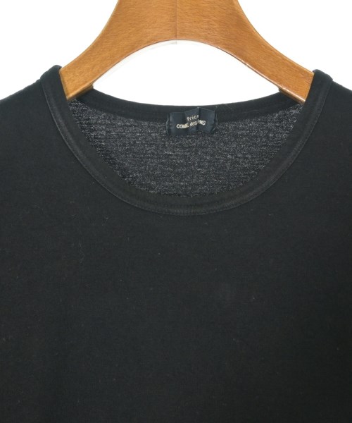 tricot COMME des GARCONS（トリココムデギャルソン）Tシャツ・カットソー 黒 サイズ:-(M位) レディース/2200706026061