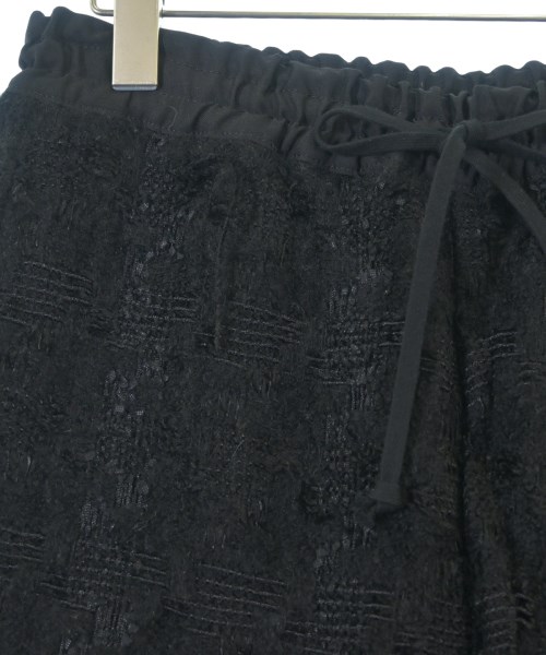 tricot COMME des GARCONS（トリココムデギャルソン）その他 黒 サイズ:F レディース/2200706061086