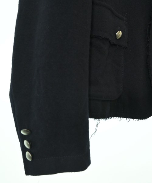 tricot COMME des GARCONS（トリココムデギャルソン）ジャケット 紺 サイズ:M レディース/2200706167016