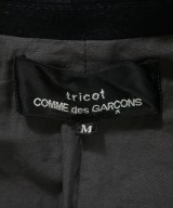 tricot COMME des GARCONS（トリココムデギャルソン）ジャケット 紺 サイズ:M レディース/2200706167016