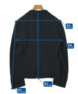 tricot COMME des GARCONS（トリココムデギャルソン）ジャケット 紺 サイズ:M レディース/2200706167016