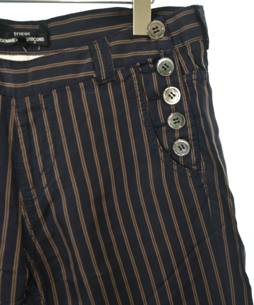 tricot COMME des GARCONS（トリココムデギャルソン）その他 紺 サイズ:M レディース/2200706167023