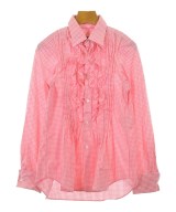 tricot COMME des GARCONS（トリココムデギャルソン）カジュアルシャツ ピンク サイズ:S レディース/2200704614079