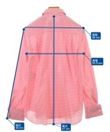 tricot COMME des GARCONS（トリココムデギャルソン）カジュアルシャツ ピンク サイズ:S レディース/2200704614079