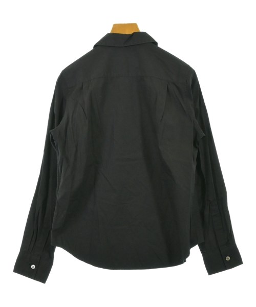 tricot COMME des GARCONS（トリココムデギャルソン）カジュアルシャツ 黒 サイズ:S レディース/2200704614086