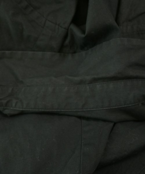 tricot COMME des GARCONS（トリココムデギャルソン）カジュアルシャツ 黒 サイズ:S レディース/2200704614086