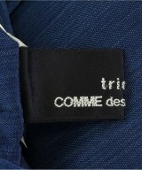 tricot COMME des GARCONS（トリココムデギャルソン）ひざ丈スカート 青 サイズ:M レディース/2200706228137