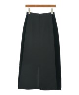 tricot COMME des GARCONS（トリココムデギャルソン）ひざ丈スカート 黒 サイズ:M レディース/2200706228144