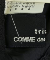 tricot COMME des GARCONS（トリココムデギャルソン）ひざ丈スカート 黒 サイズ:M レディース/2200706228144