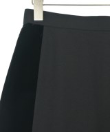 tricot COMME des GARCONS（トリココムデギャルソン）ひざ丈スカート 黒 サイズ:M レディース/2200706228144