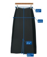 tricot COMME des GARCONS（トリココムデギャルソン）ひざ丈スカート 黒 サイズ:M レディース/2200706228144