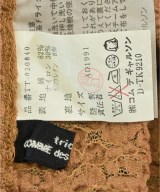 tricot COMME des GARCONS（トリココムデギャルソン）ひざ丈スカート 茶 サイズ:-(S位) レディース/2200706228182