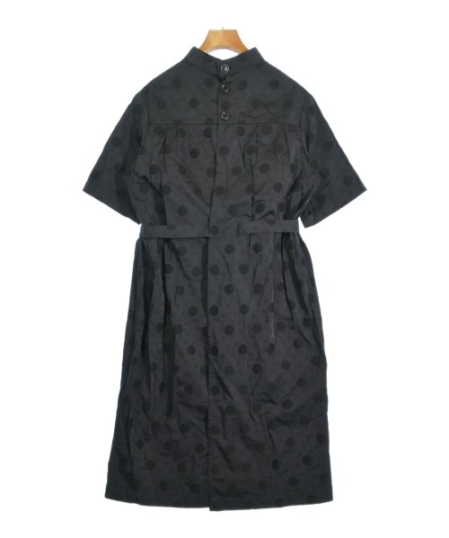 tricot COMME des GARCONS（トリココムデギャルソン）ワンピース 黒 サイズ:S レディース/2200699928106