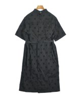 tricot COMME des GARCONS（トリココムデギャルソン）ワンピース 黒 サイズ:S レディース/2200699928106
