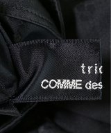 tricot COMME des GARCONS（トリココムデギャルソン）ワンピース 黒 サイズ:S レディース/2200699928106