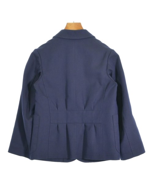 tricot COMME des GARCONS（トリココムデギャルソン）テーラードジャケット 紺 サイズ:S レディース/2200699928120