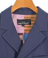 tricot COMME des GARCONS（トリココムデギャルソン）テーラードジャケット 紺 サイズ:S レディース/2200699928120