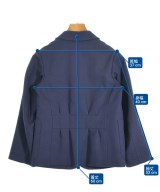tricot COMME des GARCONS（トリココムデギャルソン）テーラードジャケット 紺 サイズ:S レディース/2200699928120