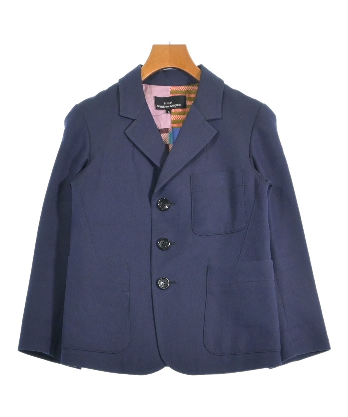tricot COMME des GARCONS（トリココムデギャルソン）テーラード