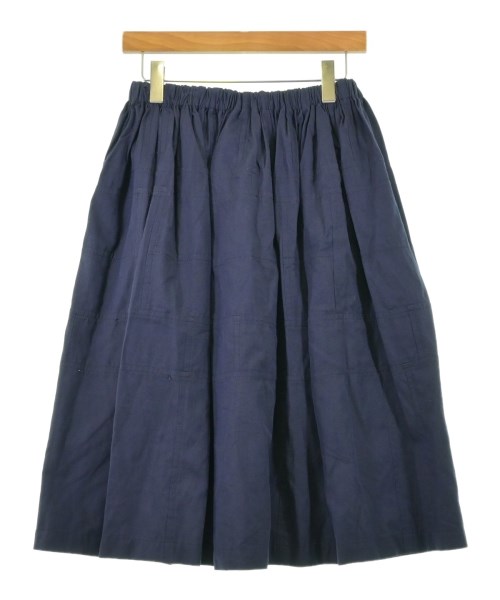 tricot COMME des GARCONS（トリココムデギャルソン）ロング・マキシ丈スカート 紺 サイズ:-(S位) レディース/2200699928137