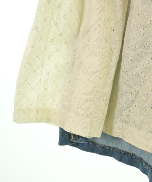 tricot COMME des GARCONS（トリココムデギャルソン）ロング・マキシ丈スカート 青 サイズ:S レディース/2200703821058