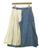 tricot COMME des GARCONS（トリココムデギャルソン）ロング・マキシ丈スカート 青 サイズ:S レディース/2200703821058