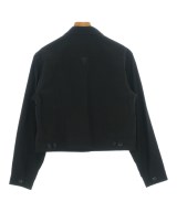 tricot COMME des GARCONS（トリココムデギャルソン）ブルゾン 黒 サイズ:-(L位) レディース/2200707177021