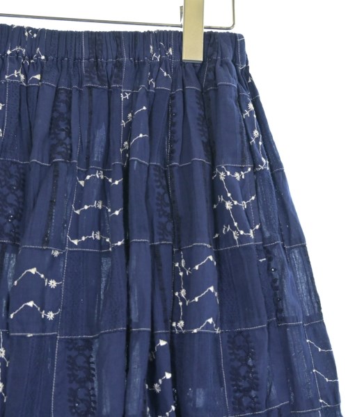 tricot COMME des GARCONS（トリココムデギャルソン）ロング・マキシ丈スカート 紺 サイズ:-(S位) レディース/2200702699160