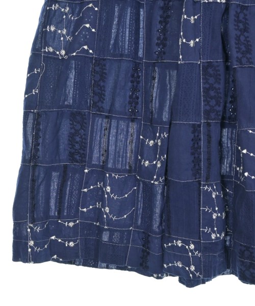 tricot COMME des GARCONS（トリココムデギャルソン）ロング・マキシ丈スカート 紺 サイズ:-(S位) レディース/2200702699160